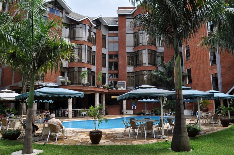 Kibo Palace Hotel Arusha